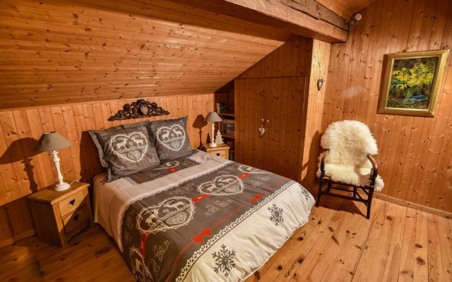 Chalet des Burdines