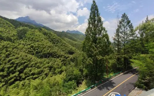 Huangshan Yunjian'ge Homestay