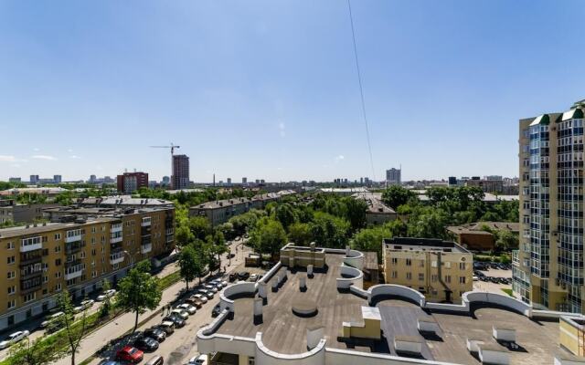 Апартаменты «Этажидейли на Бажова»