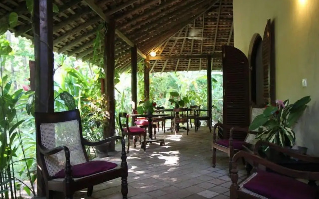 Secret Garden Villa