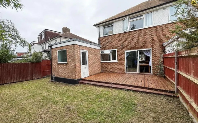 Bassetts House - Mins to Central London