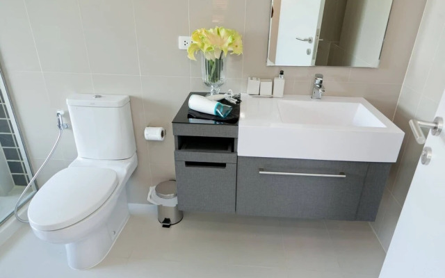 Beach House 1 Br, 2pools, Walk To Patong Beach