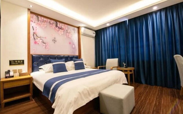 Meimei Manju Hotel (Liushi Branch, Yueqing, Wenzhou) – Guest Rooms – Wenzhou