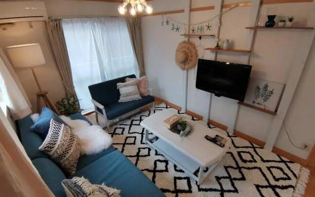 ASAHI HOUSE 2nd floor - Vacation STAY 18109v – Guest Rooms – Naha