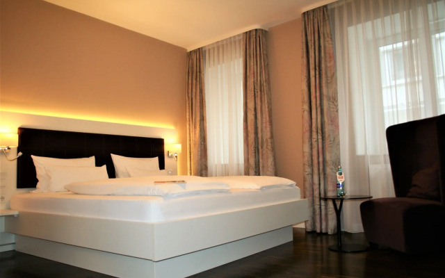Zeitwohnhaus Suite Hotel & Serviced Apartments