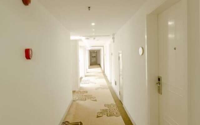 The New Dongyuan International Hotel