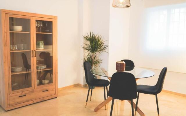 Luxury Golf Apartment - 3min to Puerto Banus