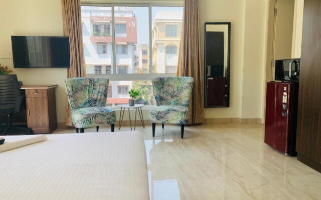 Olive Service Apartments NewTown