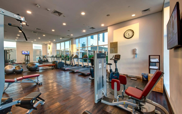 Premier Inn Dubai Ibn Battuta Mall