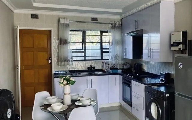 Sapphire Suite 3 Bed House in Harare