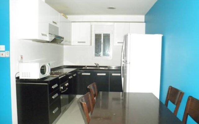 Reema Plaza Apartment