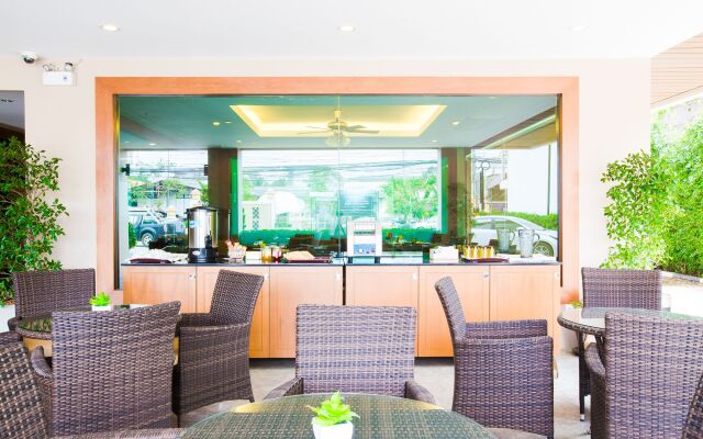 Romantic Hotel Khonkaen