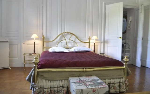 Hotel du Parc - Manoir du Baron Blanc