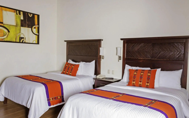 Plaza Magnolias Suites