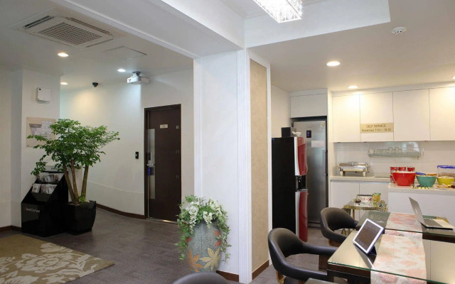 Seoul City Hotel