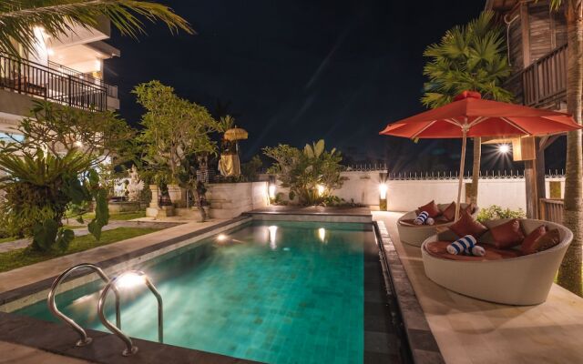 Abian Taksu Suite & Villas