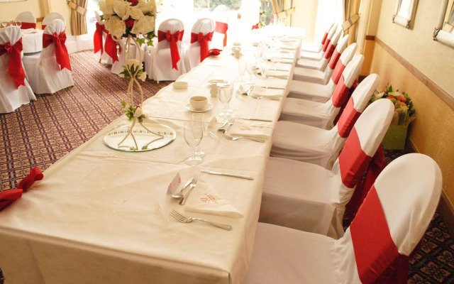 Alma Lodge Hotel & Events Venue