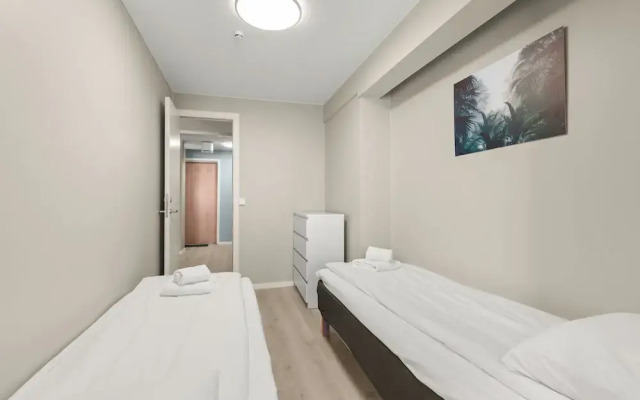 Forenom Serviced Apts Oslo Homansbyen