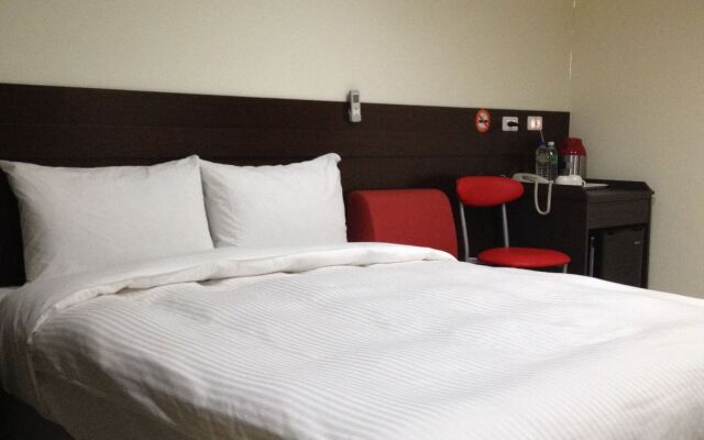 Big Bear Hotel