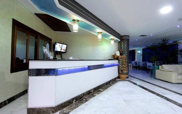Hotel La Perla