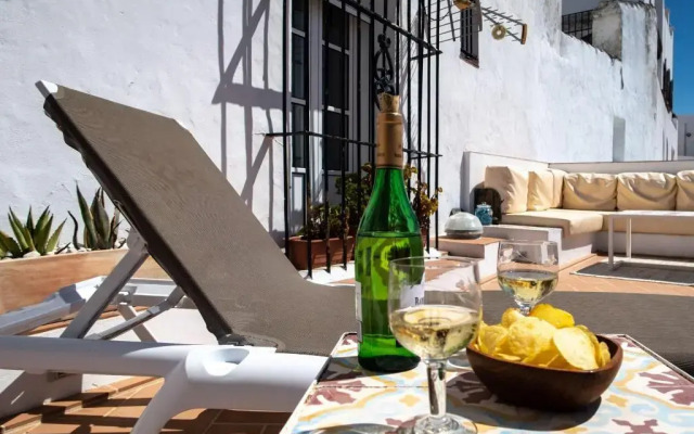 Vejerísimo Casa Boutique con parking privado