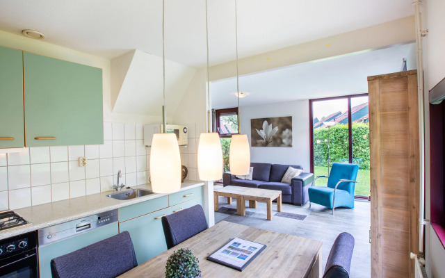 Holiday Home With Parking in Heinkenszand