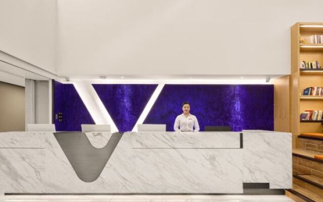 V boutique hotel Chengdu