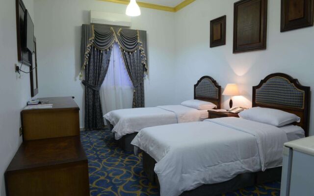 Reefaf Al Sultan Hotel Makkah