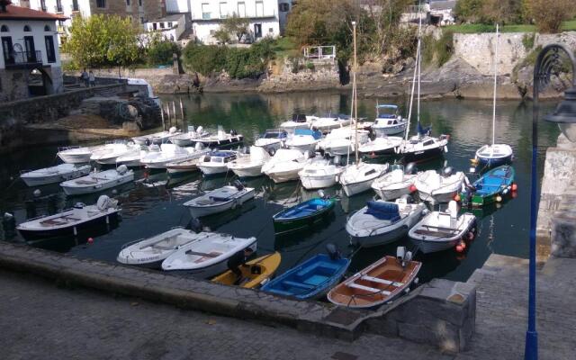 Bonito Apartamento Mundaka EBI-82