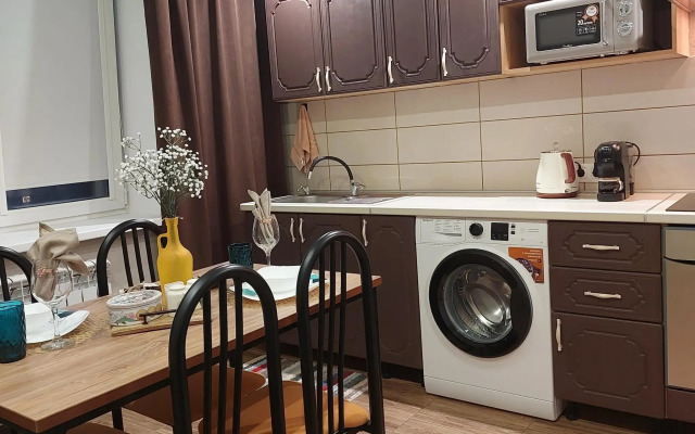 Апартаменты на улице Шаумяна 122