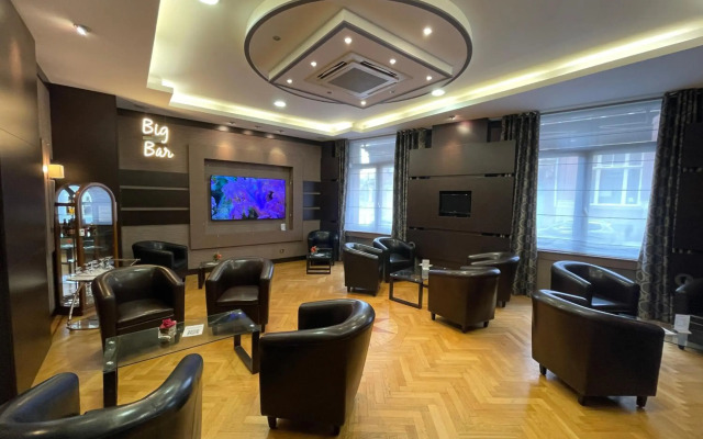LOGIS Hôtel Borel