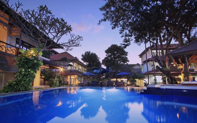 The Taman Ayu