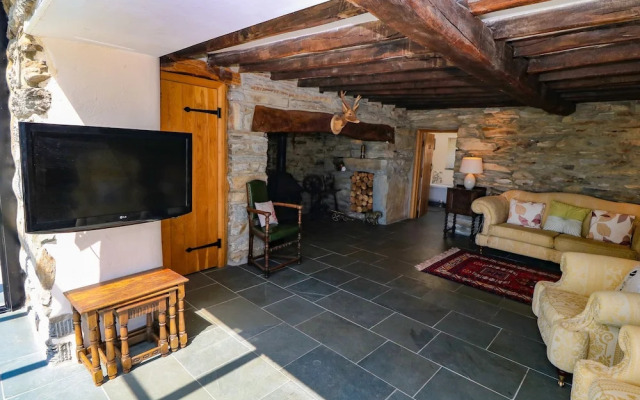 Garth Morthin The Farmhouse