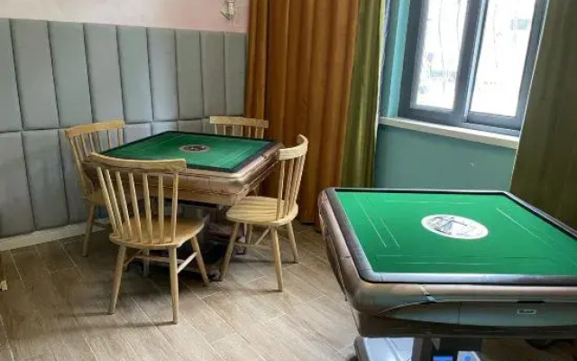 Huasu Flower Homestay