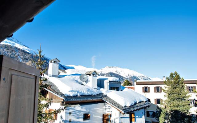 Chesa Centrum - Celerina-Chesa Centrum - Celerina