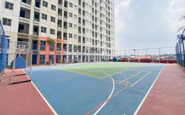 Best Studio At Apartment Transpark Juanda Bekasi Timur