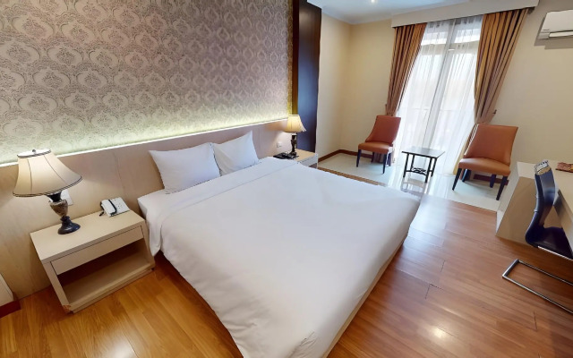 The Amrani Syariah Hotel