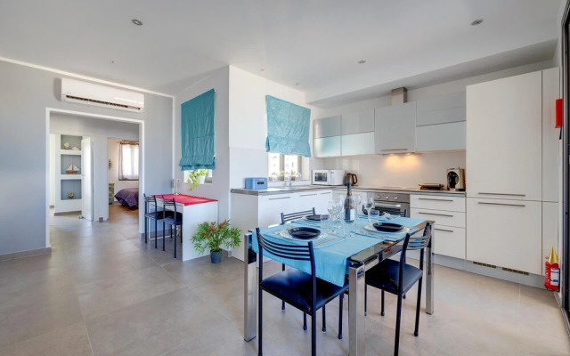 Perfect Location Idyllic 2BR Apartment