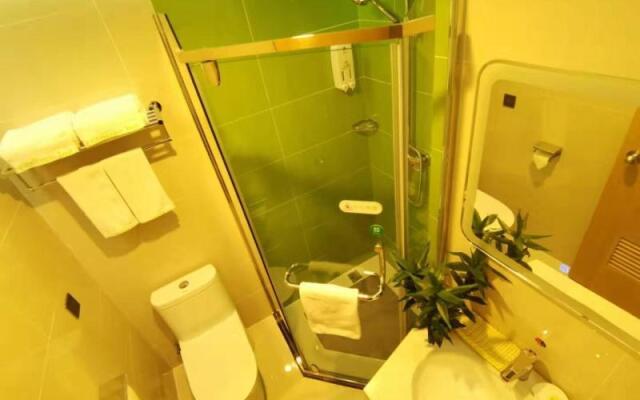 GreenTree Inn Shenyang Shengjing Hospital Branch