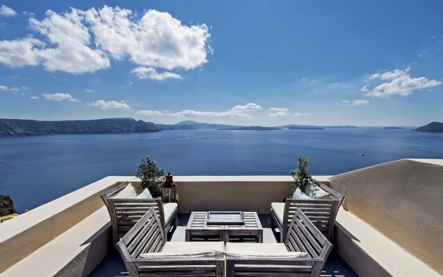Lucky Homes - Oia