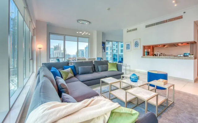 Maison Privee - Marina Promenade - Apartment in ดูไบ - Photo 2
