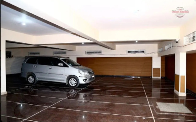 Hotel Siri Vybhava Residency