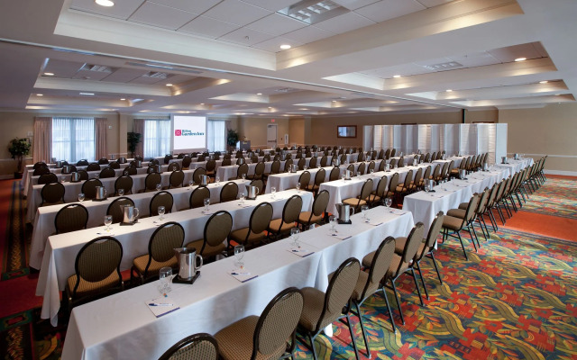 Hilton Garden Inn Freeport Downtown