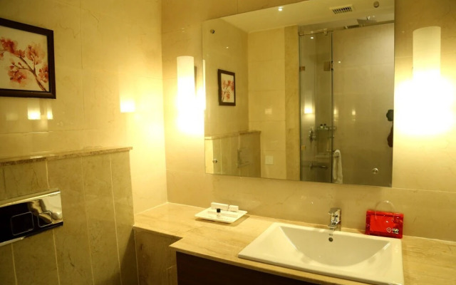 Ambassador Hotel by OYO Rooms