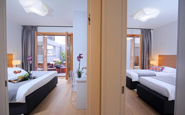 Luxury Apartment Kampanel