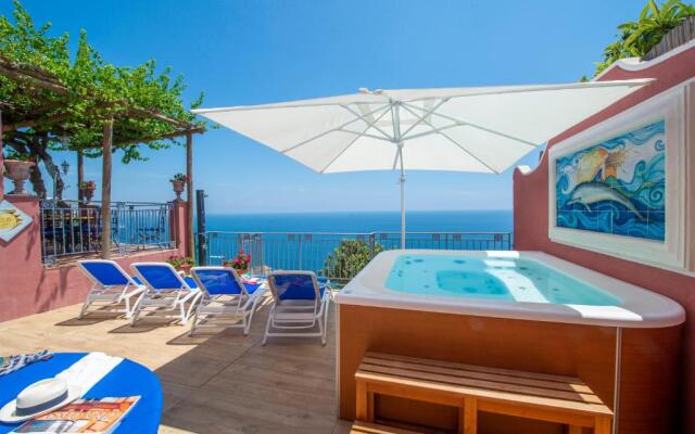 Palazzo Rocco Villa Sunshining in Love