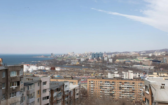 OGNI Apartments на проспекте Острякова 6