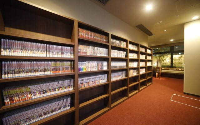 Dormy Inn Premium Osaka Kitahama Hot Springs Hotel