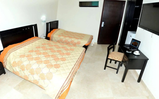 Hotel Suite Continental