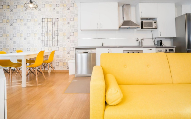 AZ El Balcón de Espoz y Mina II